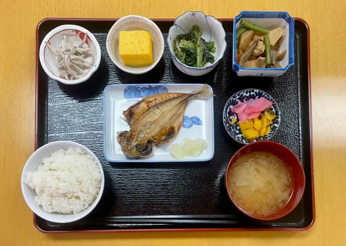 朝食イメージ